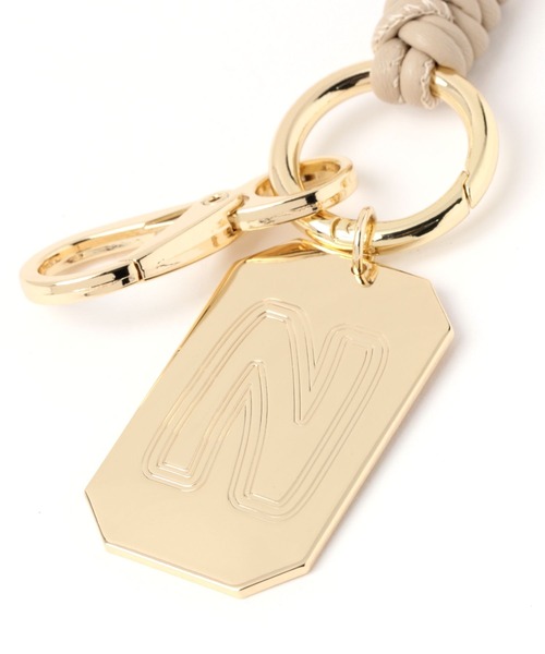 GLOBAL WORK（グローバルワーク）の「マルチWAYイニシャルチャーム1/987323（チャーム・レディース・ゴールド系その他5/シルバー/ゴールド系その他2/シルバー系その他/ゴールド系その他4/ゴールド系その他6/シルバー系その他2/ゴールド系その他7/ゴールド系その他3/ゴールド/ゴールド系その他・FREE）」の19枚目の写真