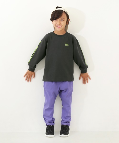 devirock(デビロック)の「デビラボ BIGシルエット プリント袖リブ 長袖Tシャツ(Tシャツ/カットソー・キッズ・その他7/その他3/その他8/その他12/その他11/その他1/その他16/その他15/その他2/その他9/その他4/その他5/その他6/その他10/その他14/その他13・140cm/110cm/100cm/130cm/150cm/90cm/80cm/160cm/120cm)」の17枚目の写真