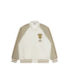 AAPE VARSITY JERSEY