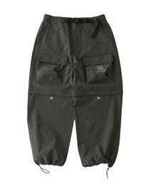 WHO'S WHO gallery | KOOKY'N BRONX リムーバブルカーゴパンツ(カーゴパンツ)