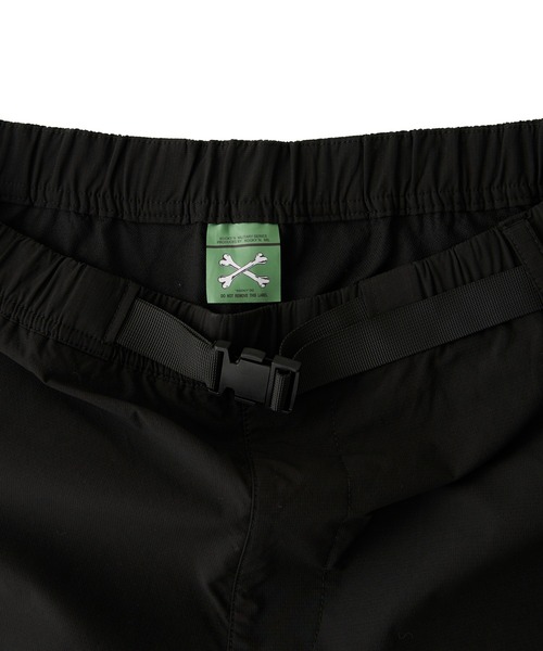 WHO'S WHO gallery(フーズフーギャラリー)の「KOOKY'N BRONX リムーバブルカーゴパンツ(カーゴパンツ・メンズ・ブラック/グレー/チャコールグレー・FREE)」の11枚目の写真