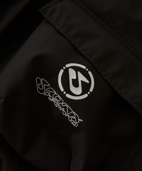 WHO'S WHO gallery(フーズフーギャラリー)の「KOOKY'N BRONX リムーバブルカーゴパンツ(カーゴパンツ・メンズ・ブラック/グレー/チャコールグレー・FREE)」の16枚目の写真