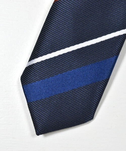 レジメンタルネクタイ（ネクタイ）｜BeBe（ベベ）