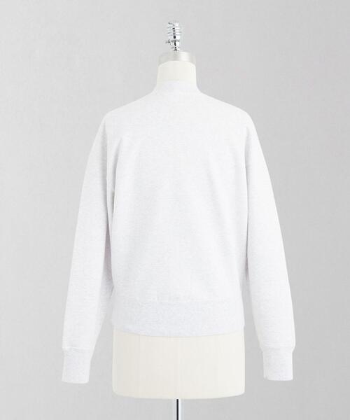 LOEFF（ロエフ）の「＜LOEFF＞コットン プルオーバー スウェット