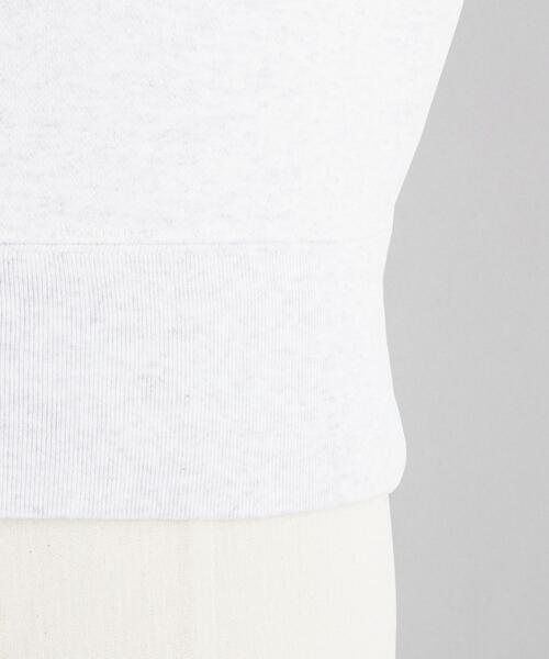 LOEFF（ロエフ）の「＜LOEFF＞コットン プルオーバー スウェット