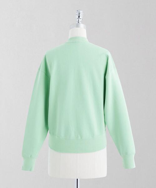 LOEFF（ロエフ）の「＜LOEFF＞コットン プルオーバー スウェット