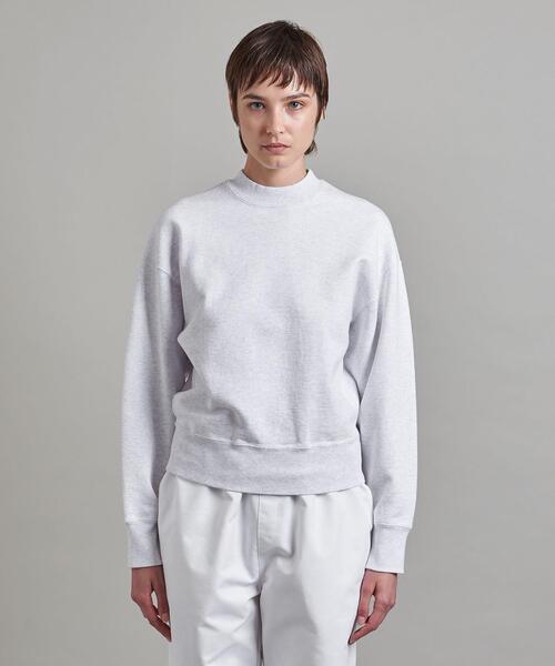 LOEFF（ロエフ）の「＜LOEFF＞コットン プルオーバー スウェット