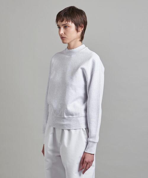 LOEFF（ロエフ）の「＜LOEFF＞コットン プルオーバー スウェット