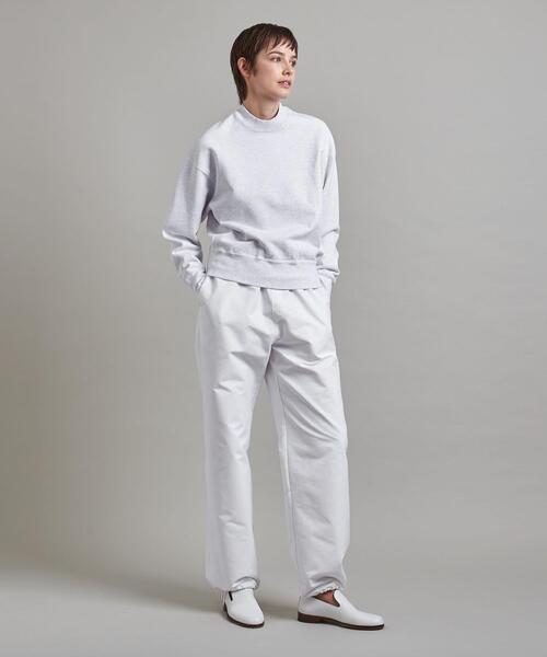 LOEFF（ロエフ）の「＜LOEFF＞コットン プルオーバー スウェット