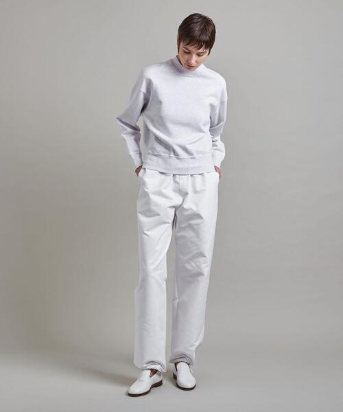 LOEFF(ロエフ)の「<LOEFF>コットン プルオーバー スウェット LOEFF(ロエフ)の「<LOEFF>コットン プルオーバー スウェット