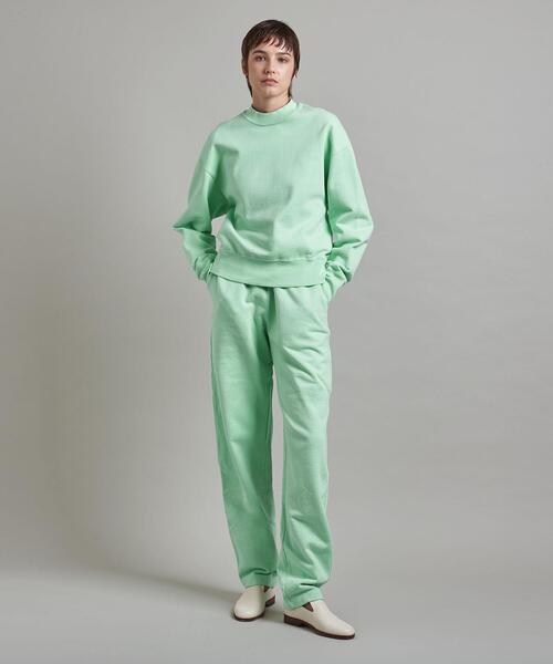 LOEFF（ロエフ）の「＜LOEFF＞コットン プルオーバー スウェット