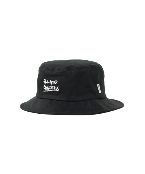 MAGIC NUMBER × BEAMS GOLF サファリハット 黒 新品 MAGIC NUMBER