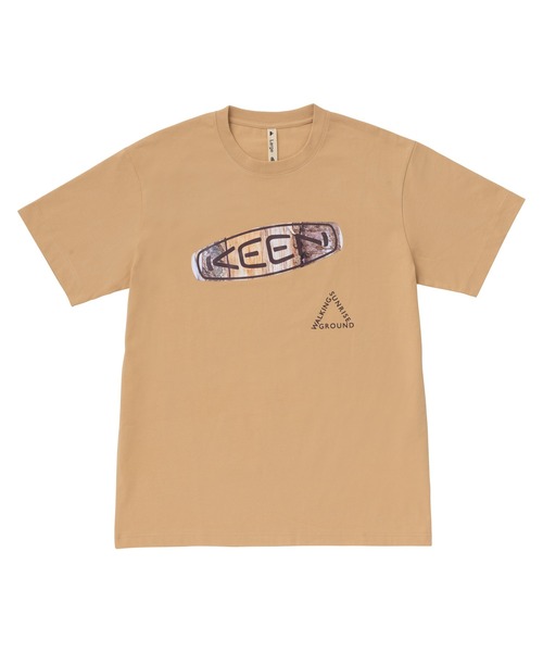 KEEN(L[)KEEN/L[ OC/RP KEEN LOGO TEE DAY 1028270/1028271(TVc/Jbg\[)