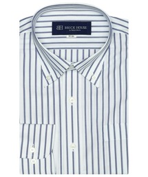 TOKYO SHIRTS | 形態安定ノーアイロン ボタンダウン 長袖ビジネスワイシャツ(ビジネスシャツ)