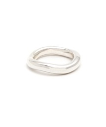 【YArKA/ヤーカ]ramble distortion design ring [aktaha] /ニュアンス歪みリング