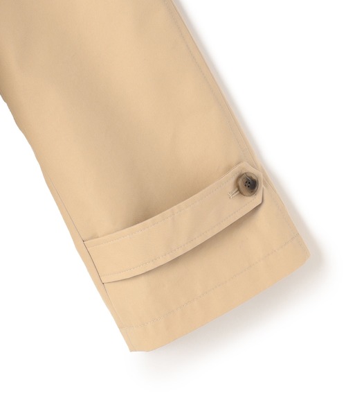 【セール】ショートトレンチコート(トレンチコート)|N.O.R.C(ノーク) 【セール】ショートトレンチコート(トレンチコート)|N.O.R.C(ノーク)