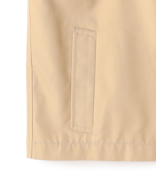 【セール】ショートトレンチコート(トレンチコート)|N.O.R.C(ノーク) 【セール】ショートトレンチコート(トレンチコート)|N.O.R.C(ノーク)