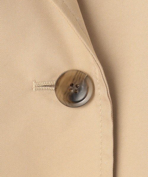 【セール】ショートトレンチコート(トレンチコート)|N.O.R.C(ノーク) 【セール】ショートトレンチコート(トレンチコート)|N.O.R.C(ノーク)