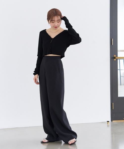 LE TALON(ルタロン)の「スクエアクリアビーズサンダル(サンダル・レディース・ブラック系その他/アイボリー・SMALL/MEDIUM/LARGE/X-LARGE)」の17枚目の写真