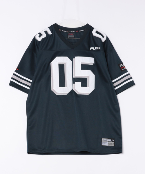 FUBU NEW YORK 05 ゲームシャツ　x x x l FUBU NEW YORK 05 ゲームシャツ x x x l - メルカリ