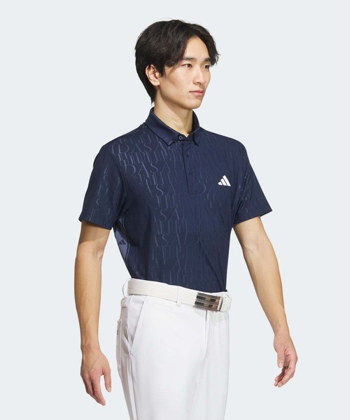 DEES GOLF ポロシャツ セール】HEAT .RDY クラッシック 半袖ポロ【adidas Golf