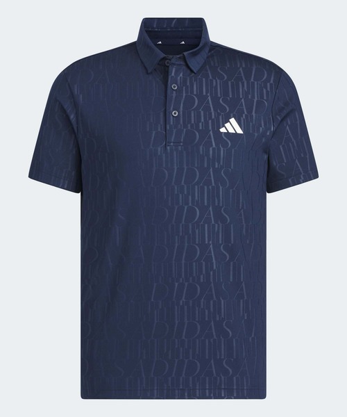 アメリカ通販ファッション セール】HEAT. RDYデボスグラフィックシャツ【adidas Golf レディースウェア