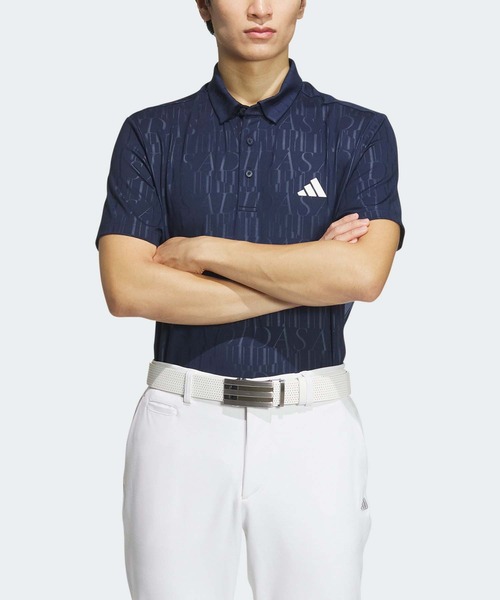 新品タグ付き！adidas(アディダス)のポロシャツ×５枚 アディダス オリジナルス ワッフル ニット ポロシャツ｜adidas