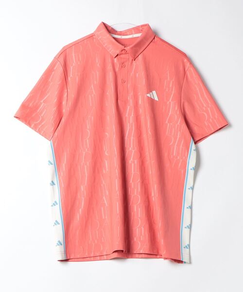 セール】HEAT. RDYデボスグラフィックシャツ【adidas Golf