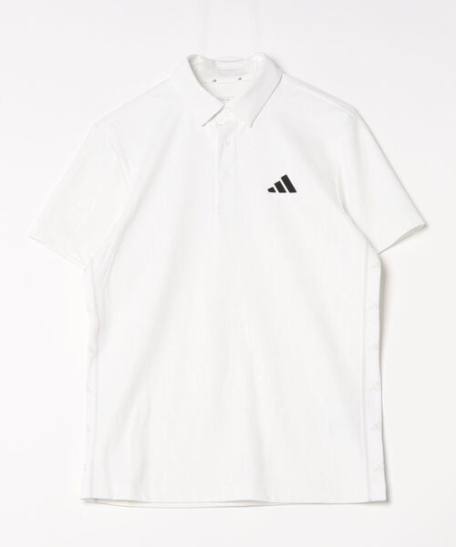 DEES GOLF ポロシャツ セール】HEAT. RDY デボスグラフィックポロ【adidas Golf