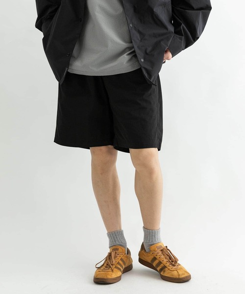 EKAL(エカル)の「『UVカット』リップストップショーツ(その他パンツ・メンズ・ブラック/ベージュ系その他・MEDIUM/LARGE)」の21枚目の写真