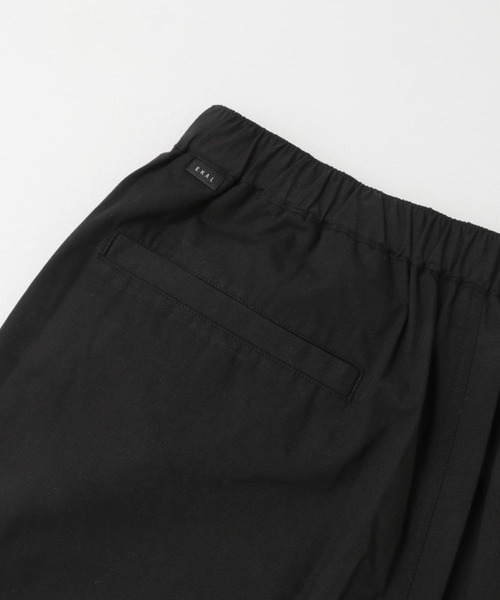 EKAL(エカル)の「『UVカット』リップストップショーツ(その他パンツ・メンズ・ブラック/ベージュ系その他・MEDIUM/LARGE)」の18枚目の写真