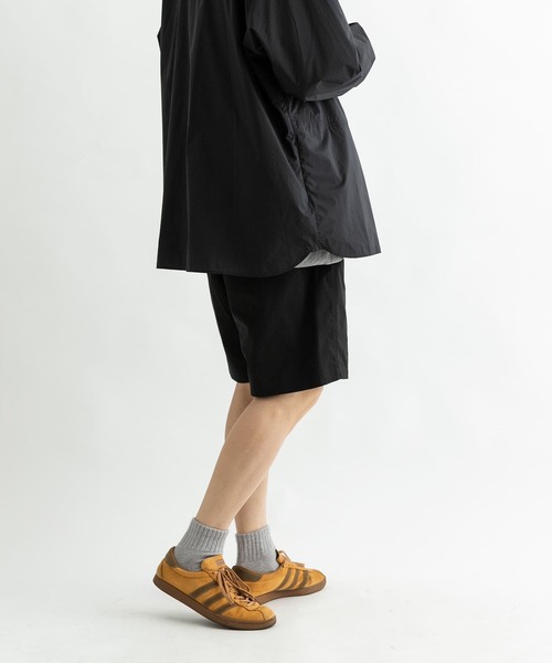 EKAL(エカル)の「『UVカット』リップストップショーツ(その他パンツ・メンズ・ブラック/ベージュ系その他・MEDIUM/LARGE)」の4枚目の写真