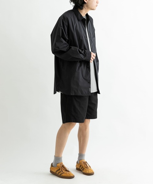 EKAL(エカル)の「『UVカット』リップストップショーツ(その他パンツ・メンズ・ブラック/ベージュ系その他・MEDIUM/LARGE)」の8枚目の写真