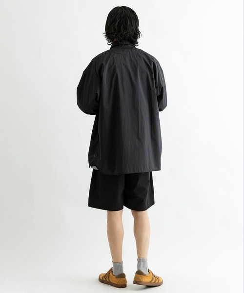 EKAL(エカル)の「『UVカット』リップストップショーツ(その他パンツ・メンズ・ブラック/ベージュ系その他・MEDIUM/LARGE)」の9枚目の写真