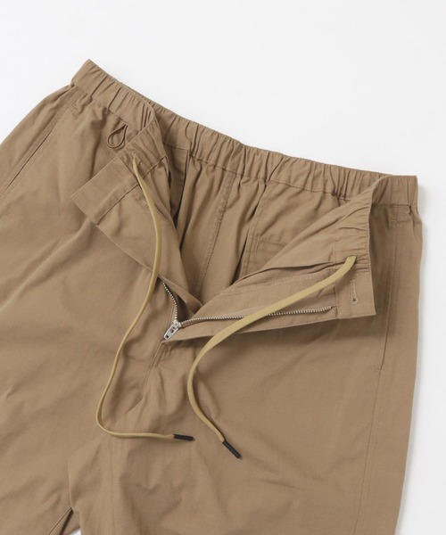 EKAL(エカル)の「『UVカット』リップストップショーツ(その他パンツ・メンズ・ブラック/ベージュ系その他・MEDIUM/LARGE)」の12枚目の写真