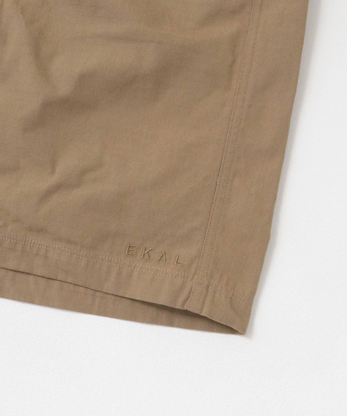 EKAL(エカル)の「『UVカット』リップストップショーツ(その他パンツ・メンズ・ブラック/ベージュ系その他・MEDIUM/LARGE)」の14枚目の写真