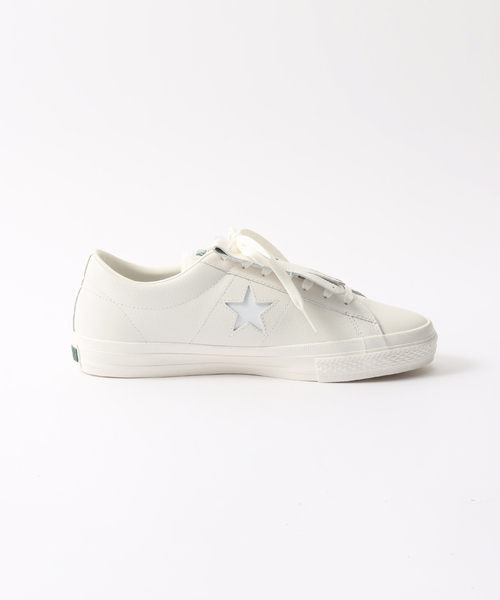 CONVERSE - 【新品未使用品】ONE STAR GF　コンバース　ゴルフシューズ コンバース ゴルフシューズ スパイクレス ワンスター GF