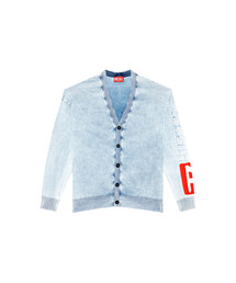DIESEL（ディーゼル）の「レディース ニット カーディガン K