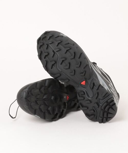 SALOMON(サロモン)の「【SALOMON】XT6 GTX(スニーカー・レディース・ブラック・24.5cm/24cm/23.5cm/23cm/25cm)」の3枚目の写真