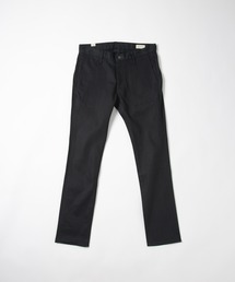 【新品/未使用】FACTOTUM（ファクトタム）フィンクスコットン タックパンツ Rigid Denim Skinny 