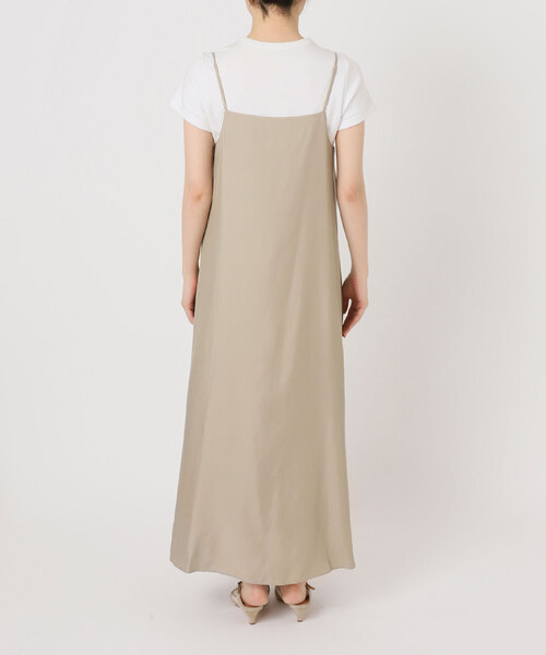 Noble　ノーブル　ビンテージツイルコンフォータブルキャミワンピース 追加》ビンテージツイルコンフォータブルキャミワンピース 6