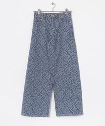 【値下げ】GANNI ガニー　パンツ　花柄 GANNI（ガニー）の「【GANNI】Pants（その他パンツ）」 - WEAR