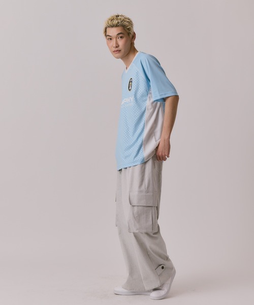 codegraphy（コードグラフィー）の「24H Sports SHORT SLEEVE