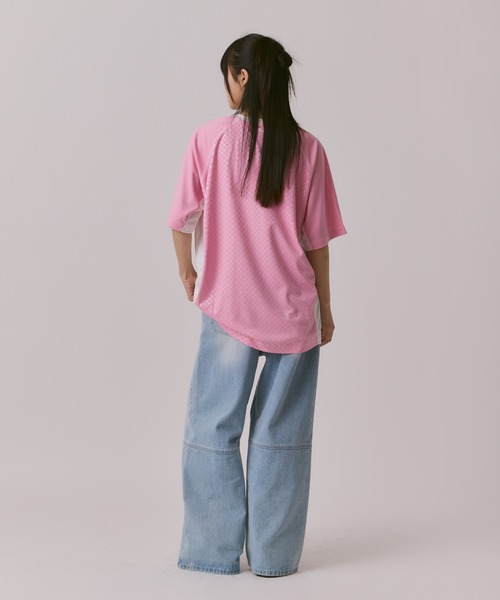 codegraphy（コードグラフィー）の「24H Sports SHORT SLEEVE