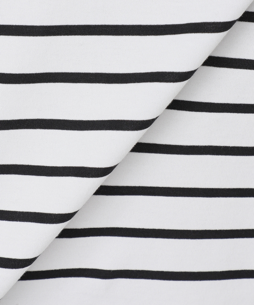 【新品】Deuxième Classe Border Tシャツ セール】*Border Tシャツ（Tシャツ/カットソー）｜Deuxieme