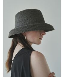ELENDEEK | ペーパーカサブランカハット(ハット)