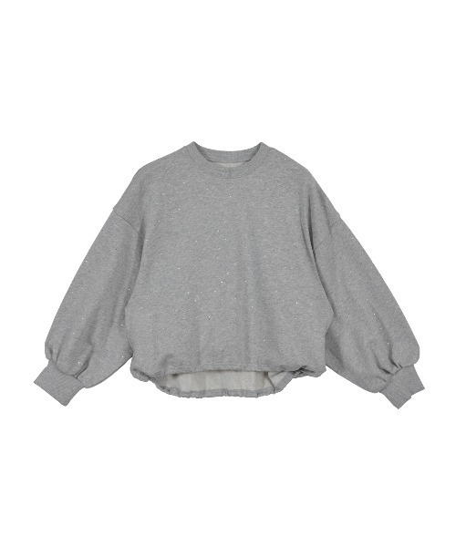 GLOSSY SWEAT SET UP DRESS（ワンピース）｜Ameri（アメリ）の