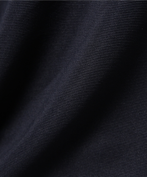 ikka(イッカ)の「フレアスリーブプルオーバー(Tシャツ/カットソー・レディース・ネイビー/キャメル・MEDIUM/LARGE)」の11枚目の写真