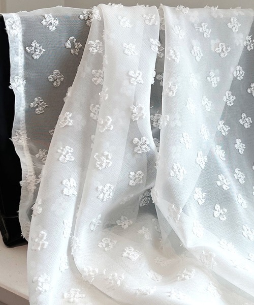 SHEENA(シーナ)の「レースラップスカート(スカート・レディース・アイボリー・M)」の13枚目の写真