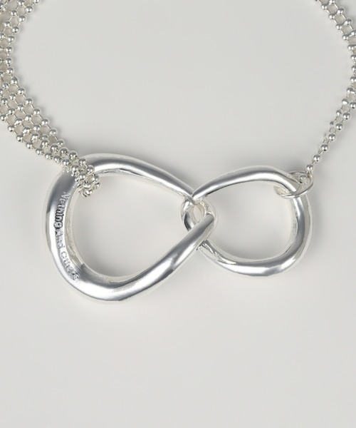 Nothing And Others(ナッシングアンドアザーズ)の「「Nothing And Others/ナッシングアンドアザーズ」Tow ring Bracelet(ブレスレット・レディース・マルチ/シルバー・FREE)」の9枚目の写真